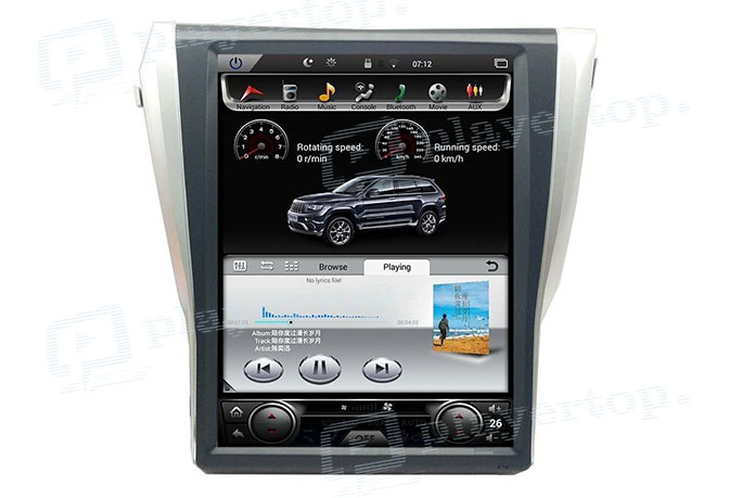 Autoradio gps qashqai 2013